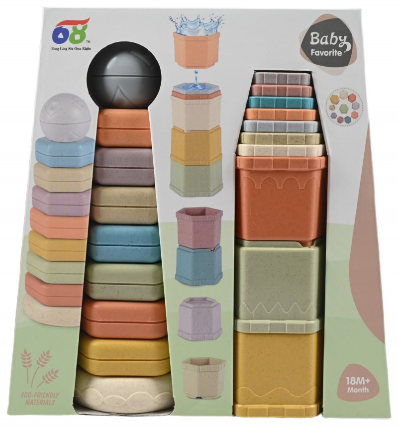 UKŁADANKA 0386, Dla najmłodszych, Zabawki