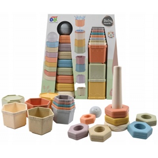 UKŁADANKA 0386, Dla najmłodszych, Zabawki