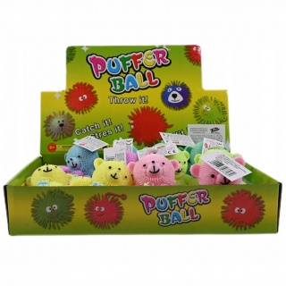 MIŚ GUMOWY 6089, Zabawki