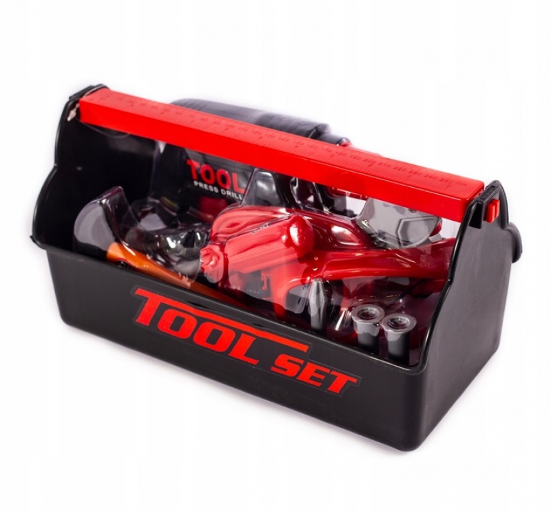 NARZĘDZIA W SKRZYNCE 8618, Zabawki