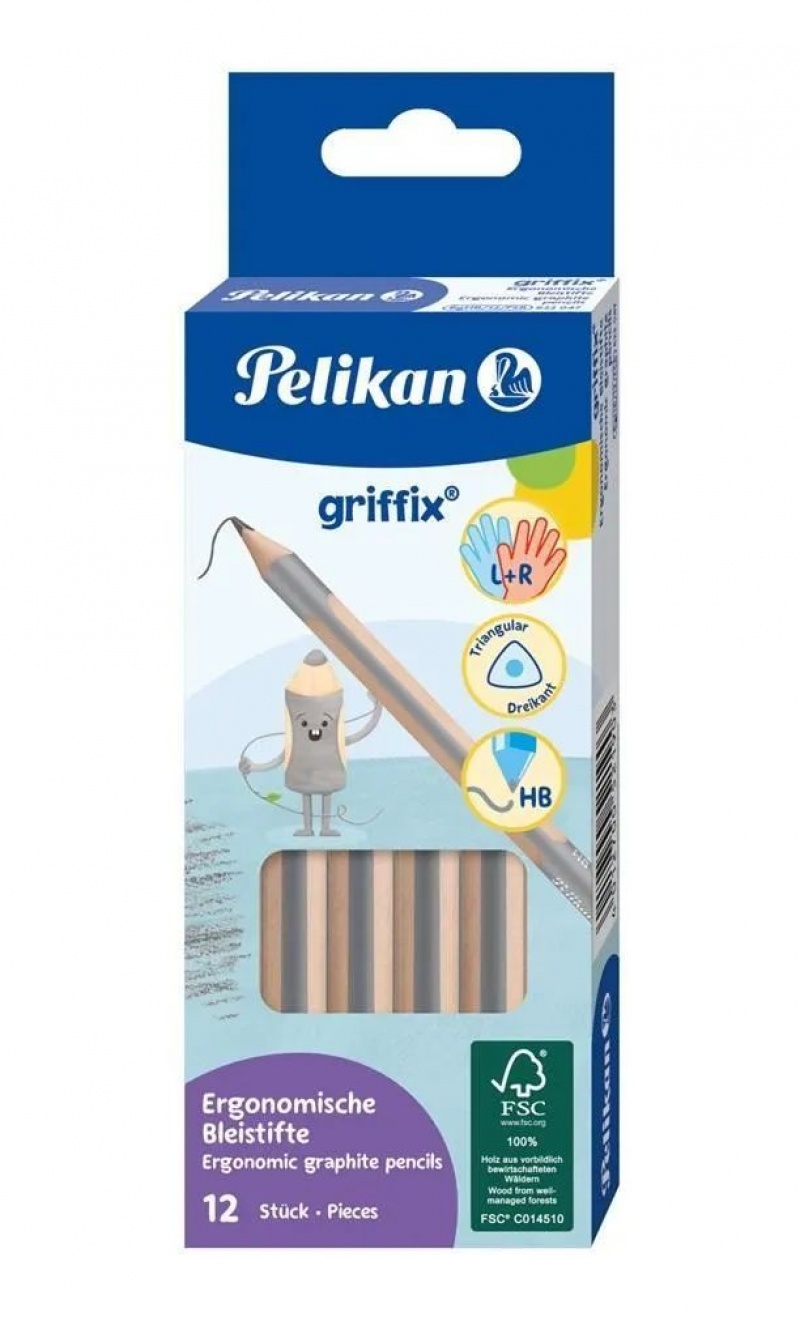 PELIKAN PROMOCJA OŁ&Oacute;WKI GRIFFIX /12/, Promocje, ~ Nagrody