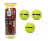 PIŁKI DO TENISA 3SZT TUBA 2368