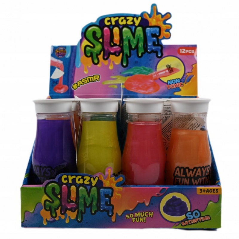 GADŻET ROZRYWKOWY SLIME 7416, Gluty, gniotki, Zabawki