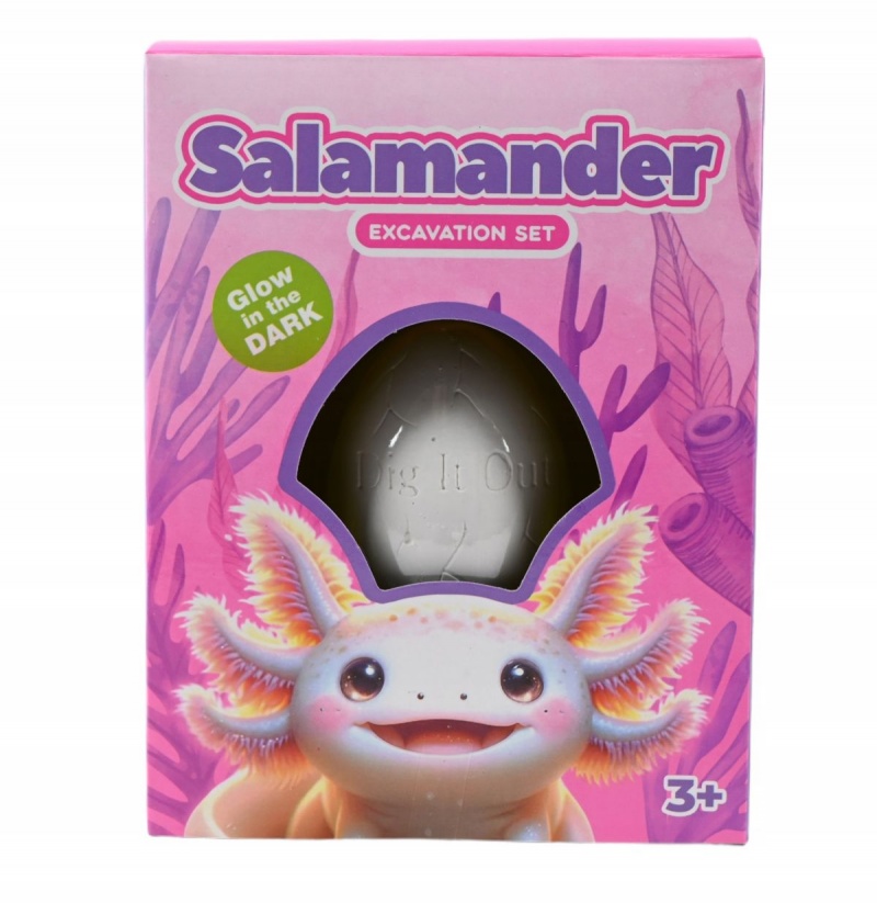 FIGURKA W JAJKU 0119, Zabawki