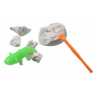 FIGURKA W JAJKU 0119, Zabawki