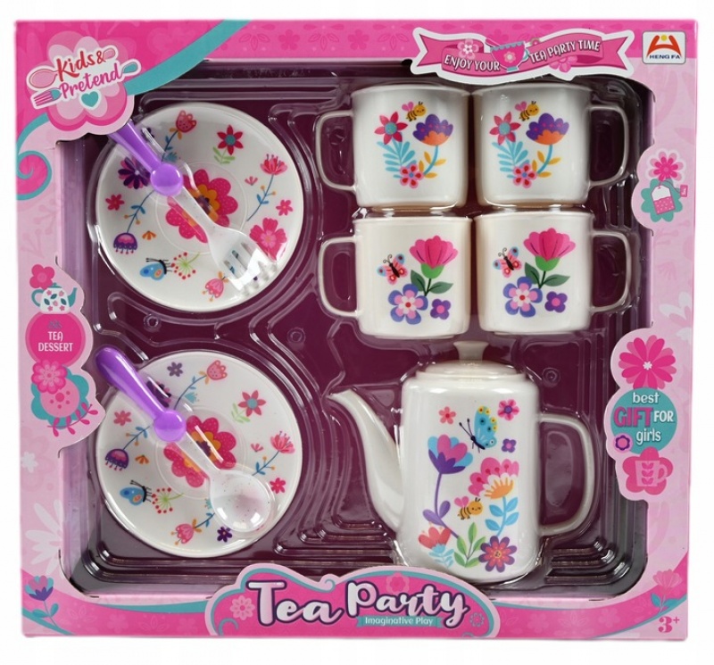 ZESTAW NACZYŃ 0362, Zabawki