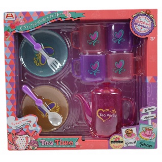 ZESTAW NACZYŃ 0379, Zabawki