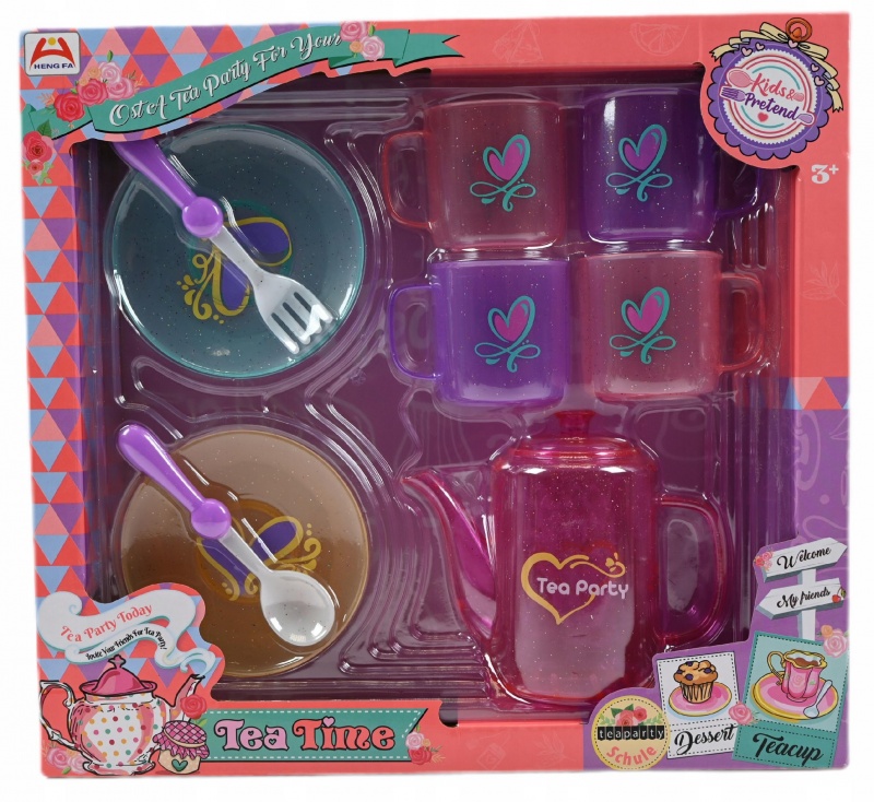 ZESTAW NACZYŃ 0379, Zabawki