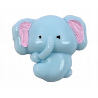 GADŻET GNIOTEK SŁOŃ 1284, Gluty, gniotki, Zabawki