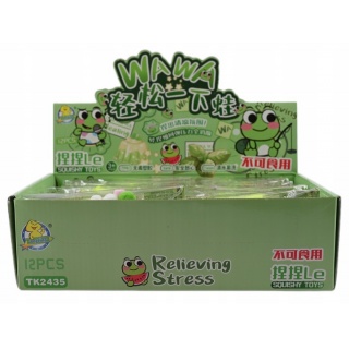 GADŻET GNIOTEK 1352, Gluty, gniotki, Zabawki