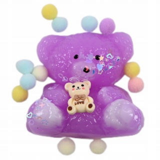 GADŻET GNIOTEK MIO 1475, Gluty, gniotki, Zabawki