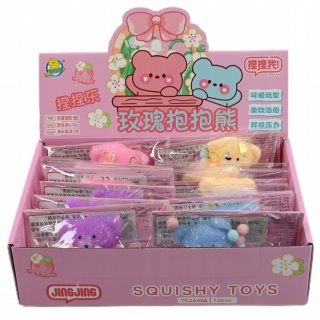 GADŻET GNIOTEK MIO 1475, Gluty, gniotki, Zabawki