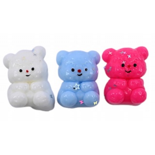 GADŻET GNIOTEK MISIE 1482, Gluty, gniotki, Zabawki