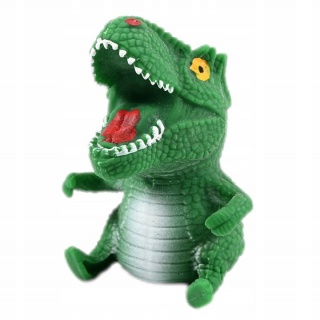 GADŻET GNIOTEK DINO 1529, Gluty, gniotki, Zabawki
