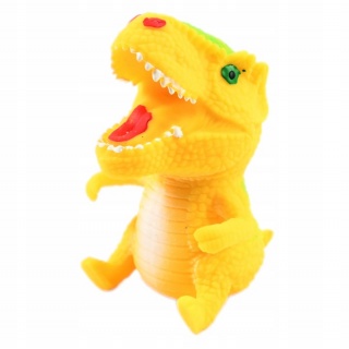 GADŻET GNIOTEK DINO 1529, Gluty, gniotki, Zabawki