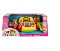 KASA Z KALKULATOREM 8739, Zabawki