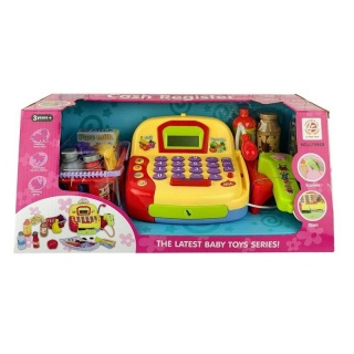 KASA Z KALKULATOREM 8739, Zabawki