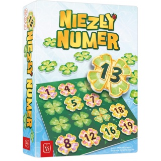 GRA NIEZŁY NUMER 2709, Towarzyskie, Gry