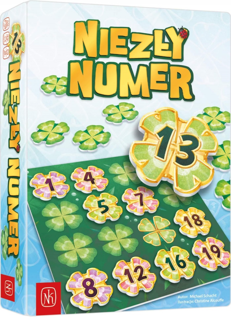 GRA NIEZŁY NUMER 2709, Towarzyskie, Gry