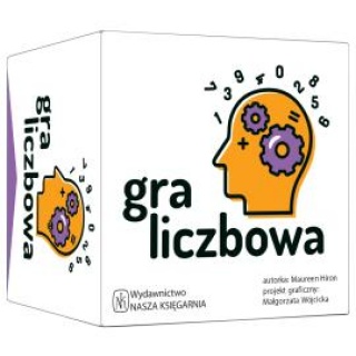 GRA LICZBOWA 9045, Towarzyskie, Gry