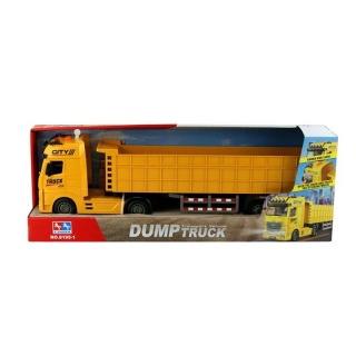 TIR - WYWROTKA ŚW/DŹ 2688, Pojazdy, Zabawki