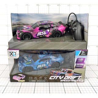 SAMOCH&Oacute;D NA RADIO 7625, Pojazdy, Zabawki