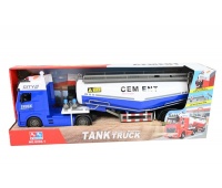 CIĘŻAR&Oacute;WKA CYSTERNA ŚW/DŹ 3410