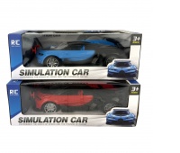 SAMOCH&Oacute;D SPORTOWY NA RADIO + PAKIET 1104