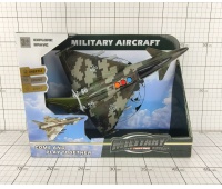 SAMOLOT WOJSKOWY ŚW/DŹ 7434