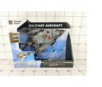 SAMOLOT WOJSKOWY ŚW/DŹ 7441