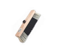 AZ MIOTŁA DOMOWA DREWNIANA, Akcesoria do sprzątania, Art. higieniczne i dozowniki