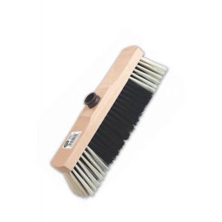 AZ MIOTŁA DOMOWA DREWNIANA, Akcesoria do sprzątania, Art. higieniczne i dozowniki