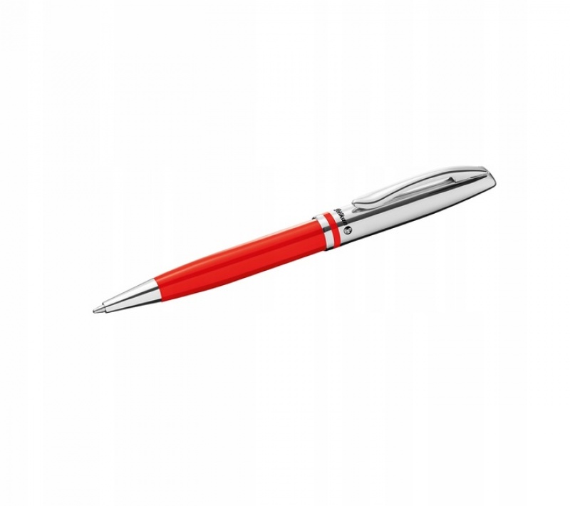 DLUGOPIS JAZZ CLASSIC RED, Długopisy automatyczne, Art. do pisania i korygowania