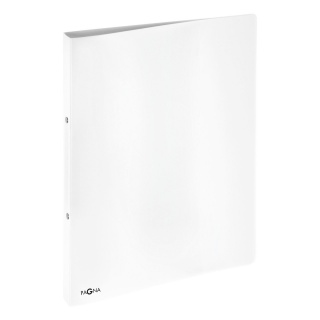 SEGREGATOR PAGNA PP A4 2 RINGI TREND BIAŁY, Segregatory ringowe, Organizacja dokument&oacute;w