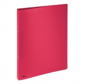 SEGREGATOR PAGNA PP A4 2 RINGI TREND CZERWONY, Segregatory ringowe, Organizacja dokument&oacute;w