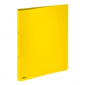 SEGREGATOR PAGNA PP A4 2 RINGI TREND Ż&Oacute;ŁTY, Segregatory ringowe, Organizacja dokument&oacute;w