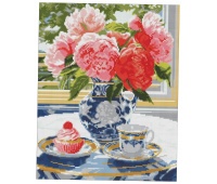 ZESTAW DO MOZ.DIAM.SŁODKA NIESPODZIANKA 40X50CM