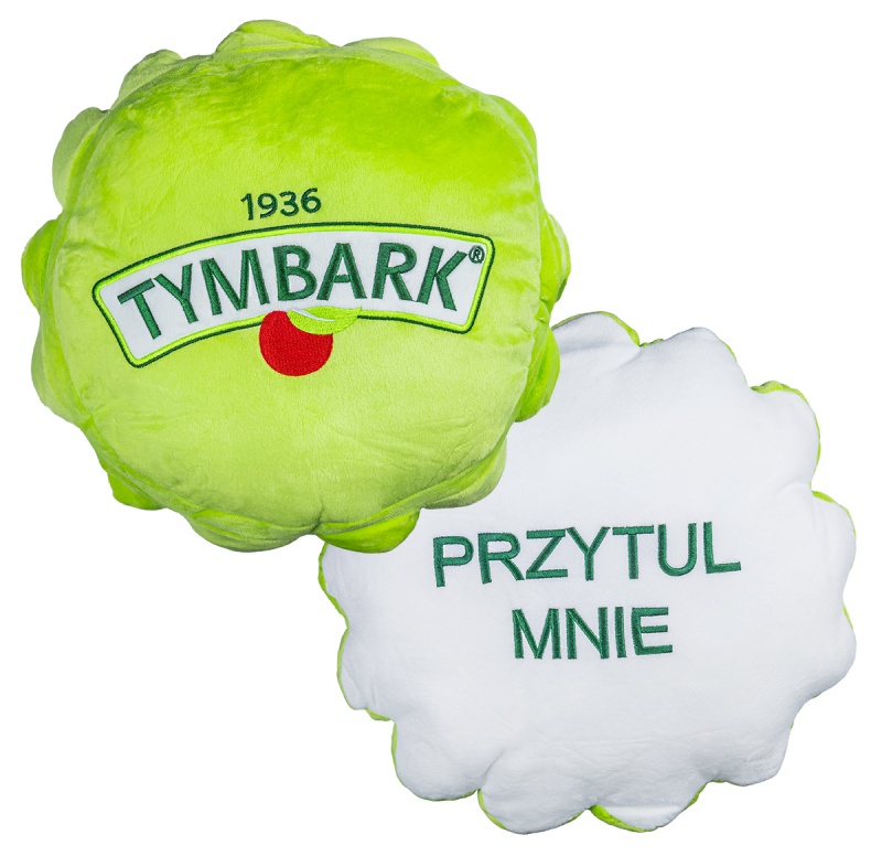 PODUSZKA TYMBARK PRZYTUL MNIE, Promocje, ~ Nagrody