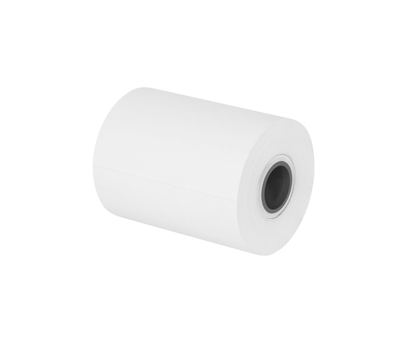 Thermal rolls OFFICE PRODUCTS, 56mm x 30m, 48 g/m&sup2; +/- 6, 10 pcs, white