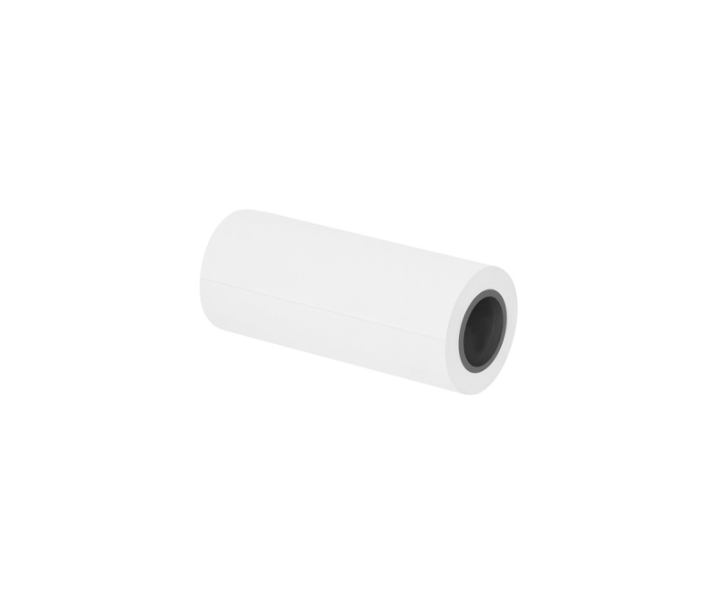 Thermal rolls OFFICE PRODUCTS, 57mm x 6m, 48 g/m&sup2; +/- 6, 72 pcs, white