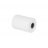 Thermal rolls OFFICE PRODUCTS, 57mm x 20m, 48 g/m&sup2; +/- 6, 10 pcs, white
