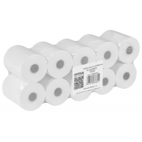 Rolki termiczne OFFICE PRODUCTS, 57mm x 30m, gr. 48 +/- 6, 10 szt., białe, Papiery specjalne, Papier i etykiety