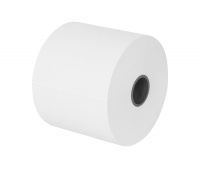 Rolki termiczne OFFICE PRODUCTS, 57mm x 80m, gr. 48 +/- 6, 6 szt., białe, Papiery specjalne, Papier i etykiety