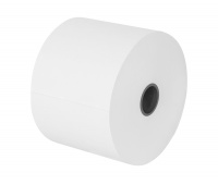 Rolki termiczne OFFICE PRODUCTS, 57mm x 100m, gr. 48 +/- 6, 6 szt., białe, Papiery specjalne, Papier i etykiety