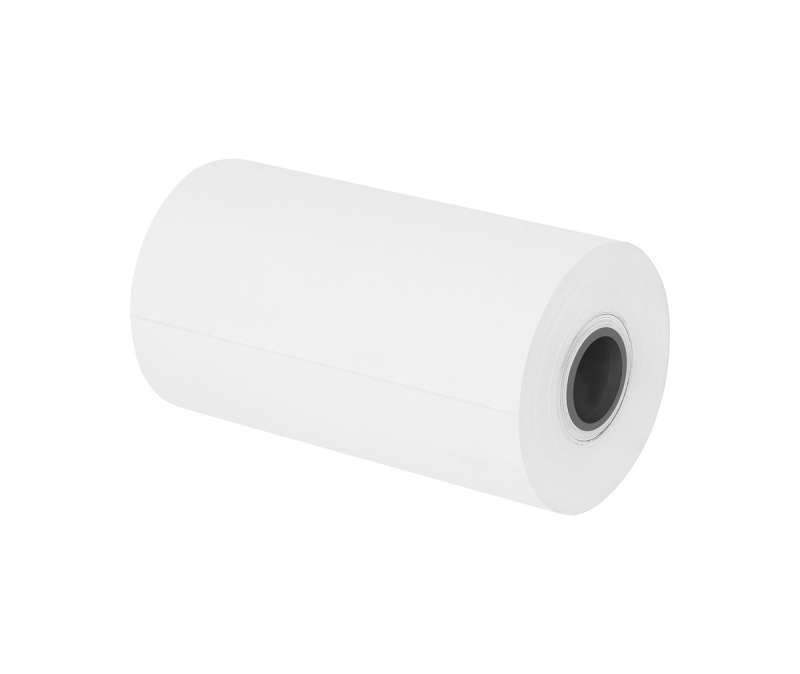 Thermal rolls OFFICE PRODUCTS, 80mm x 30m, 48 g/m&sup2; +/- 6, 10 pcs, white