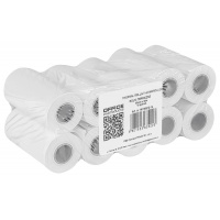 Thermal rolls OFFICE PRODUCTS, 80mm x 30m, 48 g/m&sup2; +/- 6, 10 pcs, white
