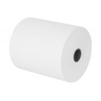 Rolki termiczne OFFICE PRODUCTS, 80mm x 80m, gr. 48 +/- 6, 6 szt., białe, Papiery specjalne, Papier i etykiety