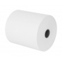 Thermal rolls OFFICE PRODUCTS, 80mm x 90m, 48 g/m&sup2; +/- 6, 6 pcs, white