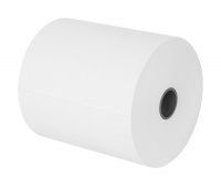 Thermal rolls OFFICE PRODUCTS, 80mm x 90m, 48 g/m&sup2; +/- 6, 6 pcs, white