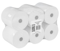 Thermal rolls OFFICE PRODUCTS, 80mm x 90m, 48 g/m&sup2; +/- 6, 6 pcs, white